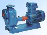 Cyz-a self-priming oil pump