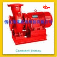 Constant pressure fire pump消防泵