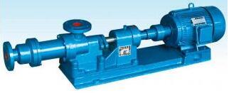 Thick slurry pump