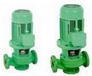 Corrosion resistant centrifugal pump fo