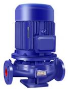 ISG vertical centrifugal pump