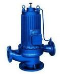 SPBG type shielded pipe pump